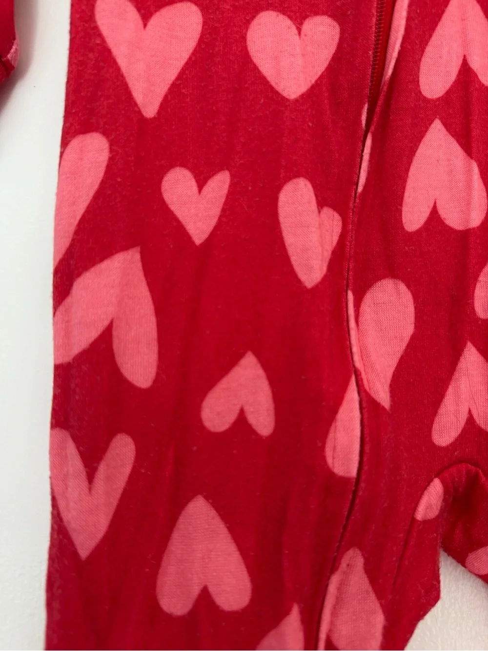 Baby girl valentine day bundle size 12m